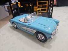 MODELLINO CHEVROLET CORVETTE
