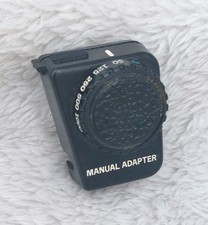 Olympus OM10 Manual Adapter Fully Tested And Working