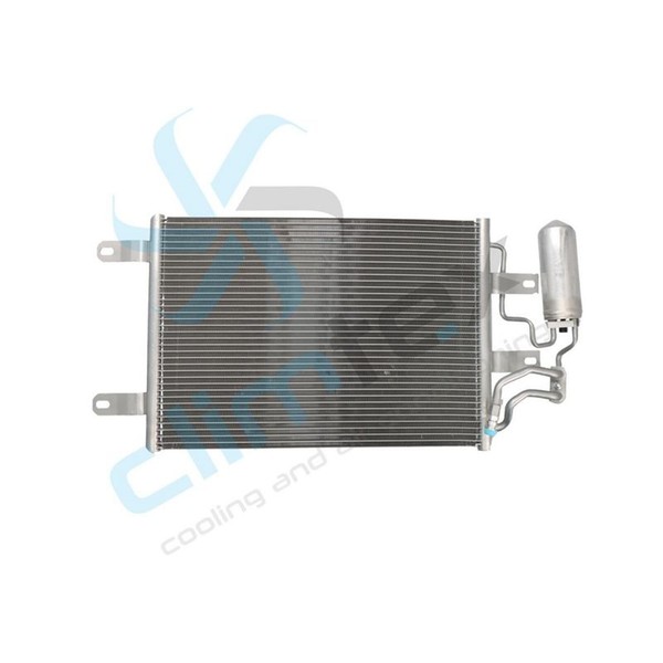 Climtex Klimakondensator KlimakÜHler Passend FüR Opel Meriva | CH2-175-image