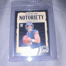 Caleb Williams Bears