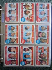 1969 Topps Football Cards 21