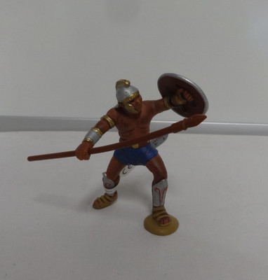 Bullyland 56373 - Gladiator/Thraker - Sammel/Spielfigur - NEU/Etikett