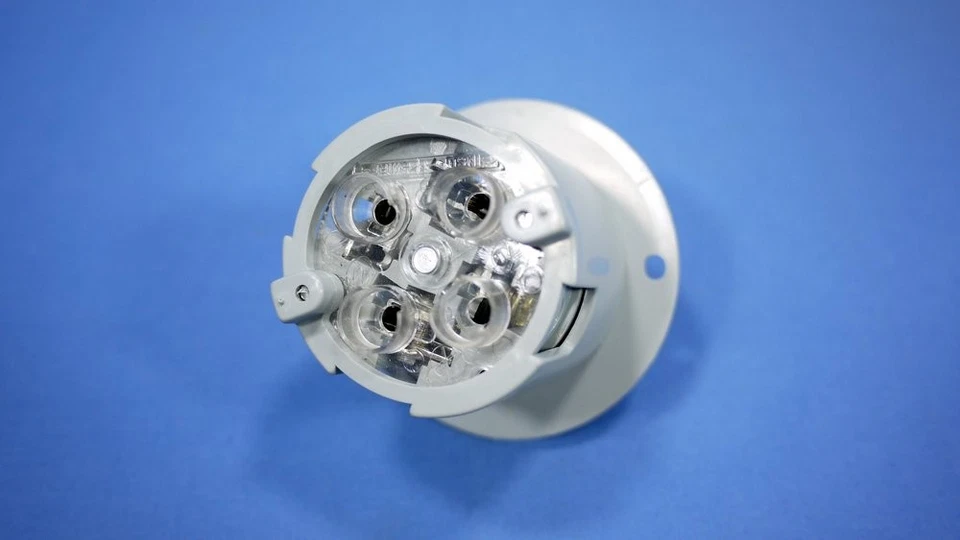 Arrow Hart Twist Turn Locking Flanged Outlet Plug Base Nema L18-30R 30A 3ØY 6576 - Image 4 of 4