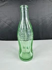 Coca‑Cola Pat’d Dec 25 1923 Bottle 6oz Rochester NY Green Contour Coke Vintage