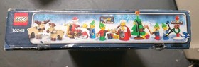 LEGO Creator 10245 Santa&rsquo;s Workshop Expert Christmas Set Retired Sealed