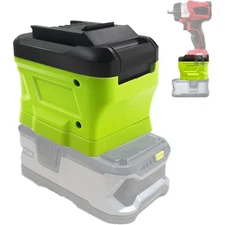 Battery Adapter for Ryobi 18V Li-ion Converter to for Einhell 18V Power Tools US