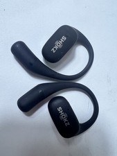 Shokz - OpenFit Open-Ear True Wireless Earbuds AS-IS for parts READ Black T910