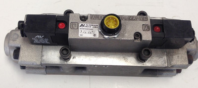 NEW AUTOMATIC VALVE 407D87S39DS3AA5 CONTROL VALVE,120 V AV A7201-AA 7201-9AA,DH