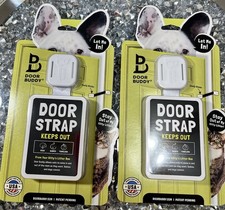 Pack of 2 Door Strap Keeps Out For Baby s,toddlers, Pets