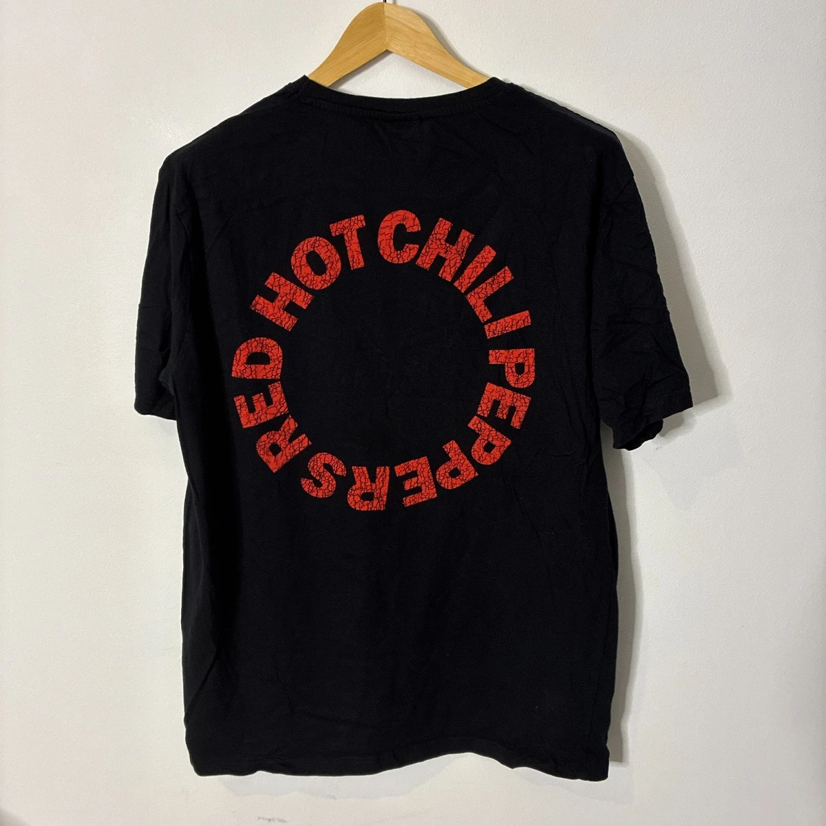 Red Hot Chili Peppers T-Shirts for Men for sale - eBay