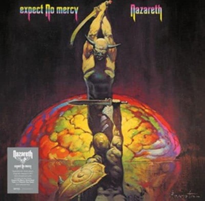 Nazareth - Expect No Mercy [CD]
