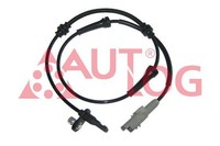 ABS Sensor Raddrehzahl Vorderachse FüR Peugeot CitroËN 308 II SW C4 Picasso