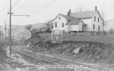 Rockwood Cut Bennington North Adams Electric ...