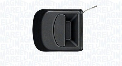1x MAGNETI MARELLI 350105011200 Türaußengriff für Iveco