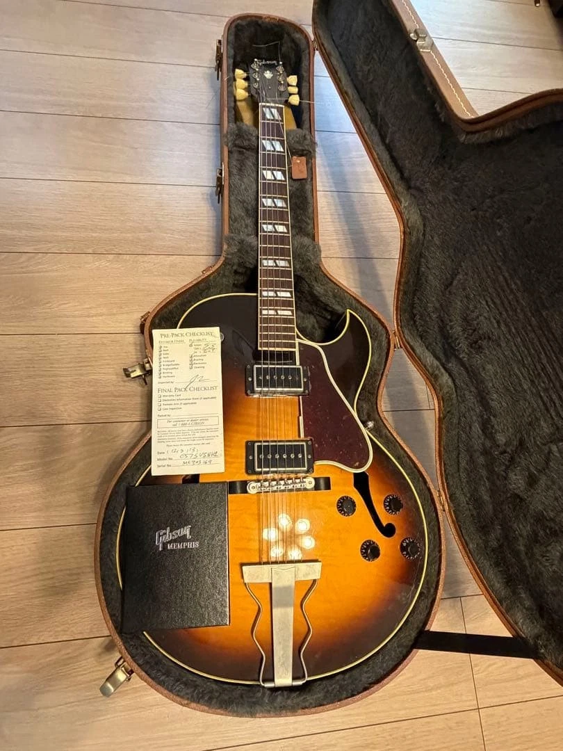Preços baixos em Guitarra elétrica Gibson ES 175 | eBay