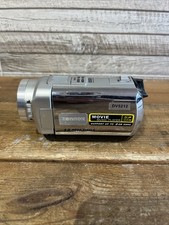 Zennox DV5212 Compact Digital Video Camera Camcorder Black- Untested Unit Only