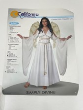 Disfraz Simply Divine Angel Talla L