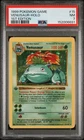 1999 POKEMON BASE SET 1ST EDITION #15 VENUSAUR-HOLO PSA 7