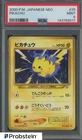 2000 Pokemon Neo #25 Pikachu PSA 9 MINT