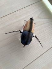 HEDDON Crazy-Crawler Vintage Fishing Lure RPH