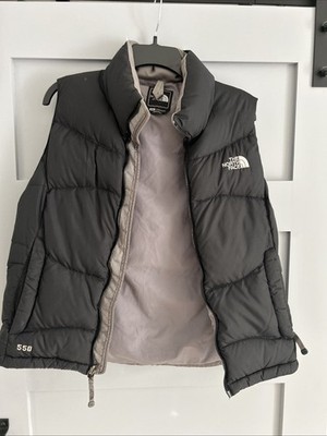 The North Face Women's 550 Down Vest