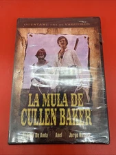 La Mula De Cullen Baker (DVD, 2005) New Sealed