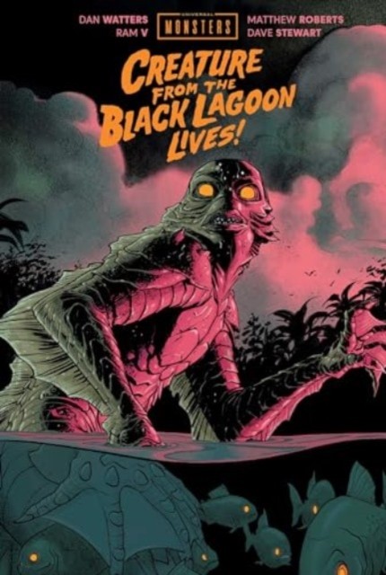 Creature From The Black Lagoon Lives