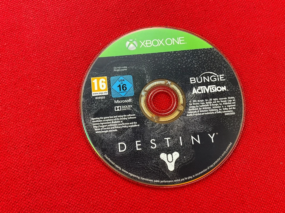 Destiny Microsoft Xbox One Buena Condicion - Imagen 4 de 4