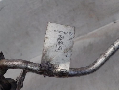 6H4Q6K679GD rohr LAND ROVER RANGE III L322 3.6 D 4X4 rectp5918845