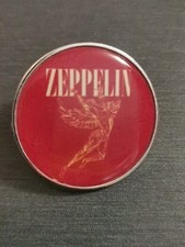 LED ZEPPELIN TREPPE ZUM HEAVEN KASCHMIR IMMIGRANT SONG Whole Lotta Love Pin Neu