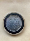 1896 P  $1 Morgan Silver Dollar BU