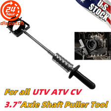 Utvatv Hd Bushing Pulle 3.7in Cv Axle Shaft Puller Removal Tool Wslide Hammer