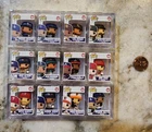 Funko Bitty POP! MLB Complete SET New Just released 12 Players in stock
