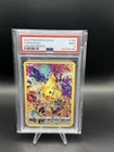 PSA 9 Pokemon TCG 2023 Pokemon Sword And Shield Crown Zenith #160 Fa/Pikachu