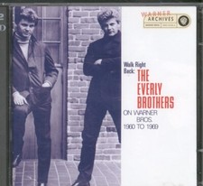 Walk Right Back: The Everly Brothers On Warner Brothers Cd