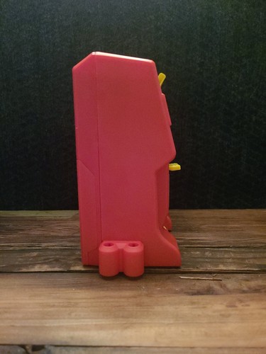 VTG Uno Wild Jackpot Slot Machine Mattel For UNO Card Game Replacement - Picture 5 of 6