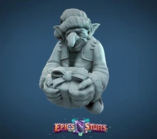 Goblins by Epics N Stuffs | D&D | DnD | Print on Demand