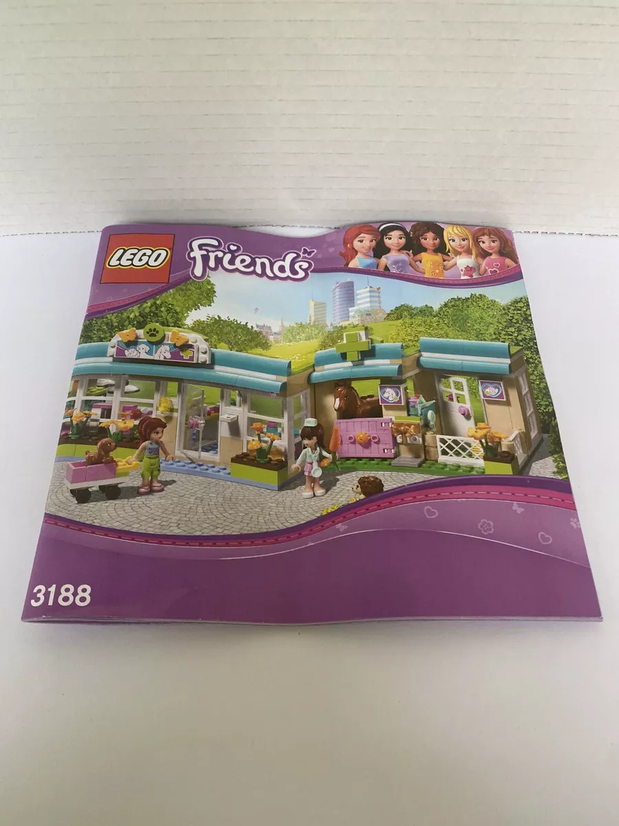 Lego 3188 online instructions