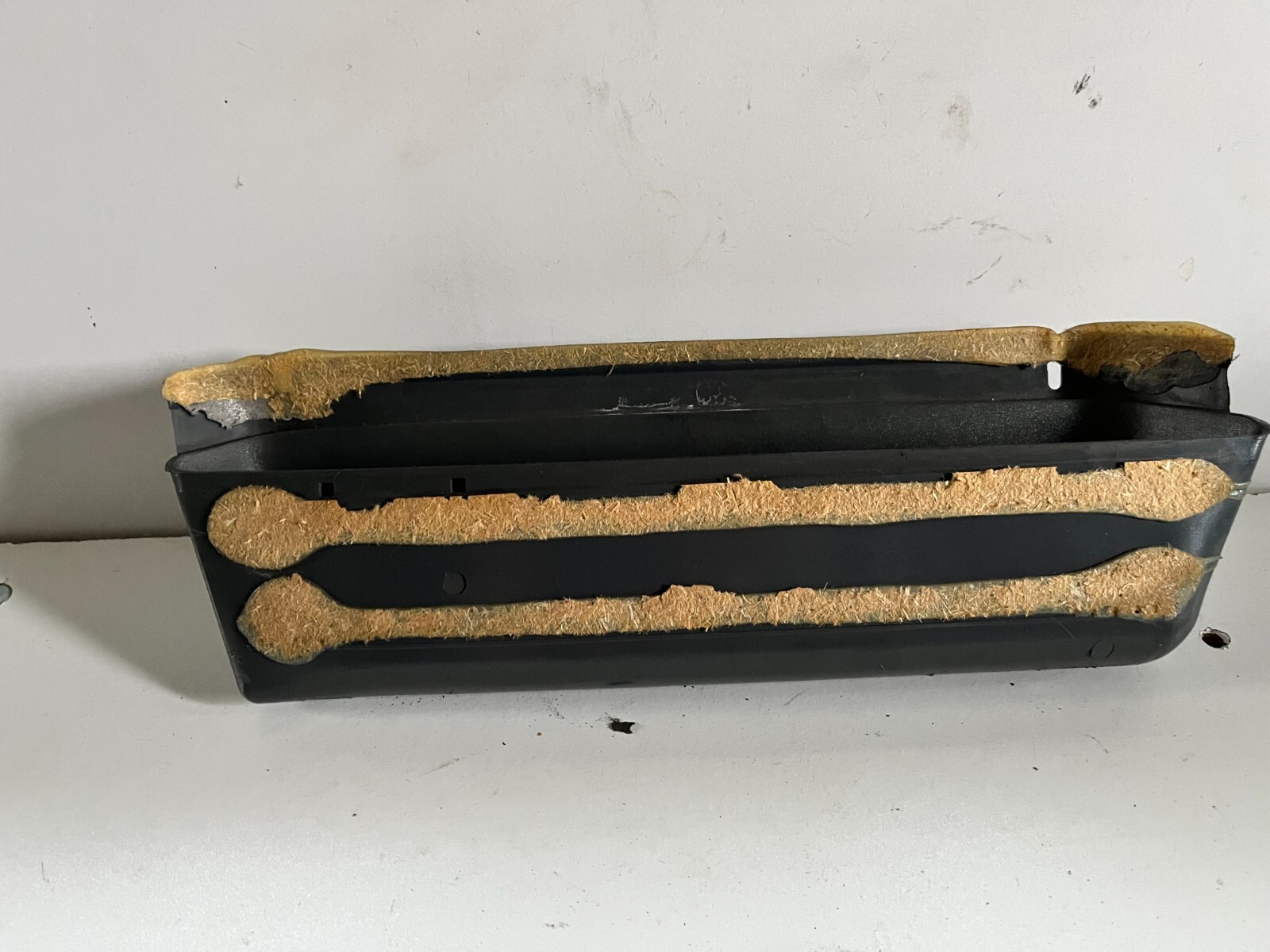 BMW E36 Door pocket, left GRAU 51418177997 | eBay