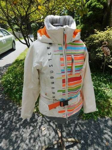 rossignol jc de castelbajac jacket