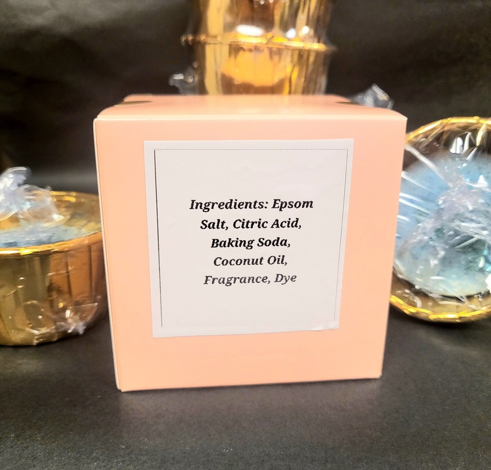 Showers Fizzers/Steamers Espresso Scented eBay