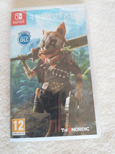 ebay® Auktion 146445402728 | NINTENDO-SWITCH BIOMUTANT ORIGINALVERSCHWEISST! NEU! Thumbnail of ebay® auction 146445402728 | NINTENDO-SWITCH BIOMUTANT ORIGINALVERSCHWEISST! NEU!