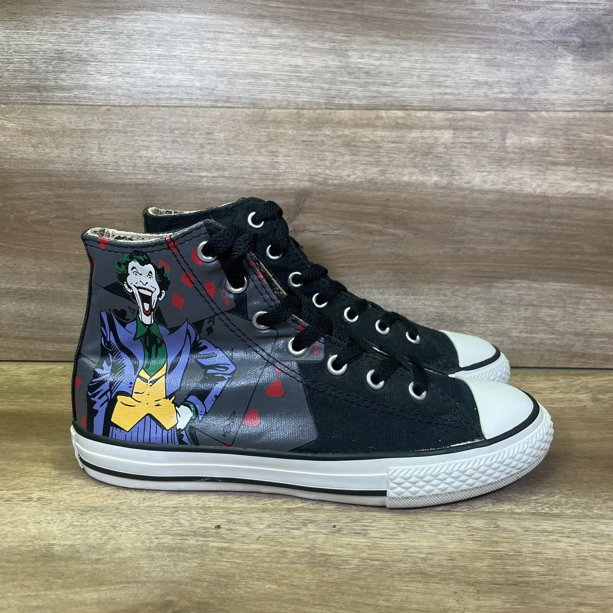 Converse batman joker new arrivals