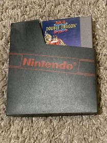 Double Dragon II: The Revenge (NES, 1990)