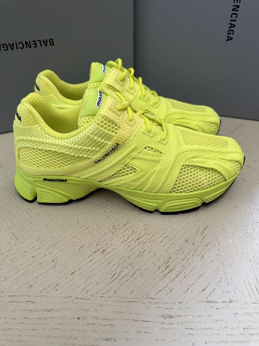 NIB $795 Balenciaga Phantom Monocolor Mesh Trainer Sneakers NIB $795 Balenciaga Phantom Monocolor Mesh Trainer Sneakers