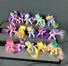 My Little Pony Lot Of 15 All Brushable Tails 3 Keychains G4