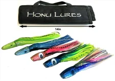 Big Game  Saltwater trolling Marlin lures set 