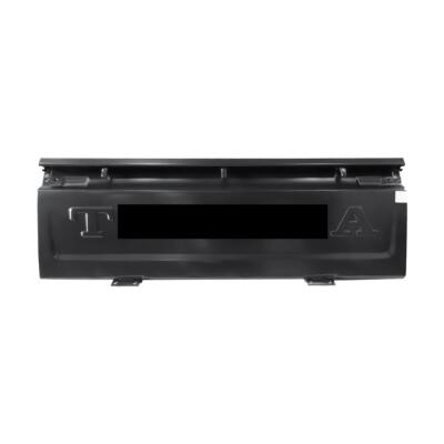 Canterbury TOYOTA ピステ上下　2XL (3L)ブラック Rear Tailgate Shell Steel W/ Side Opener For Toyota Hilux RN30