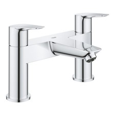 Grohe BauEdge Doppelhebel-Wannenfüller 25216001