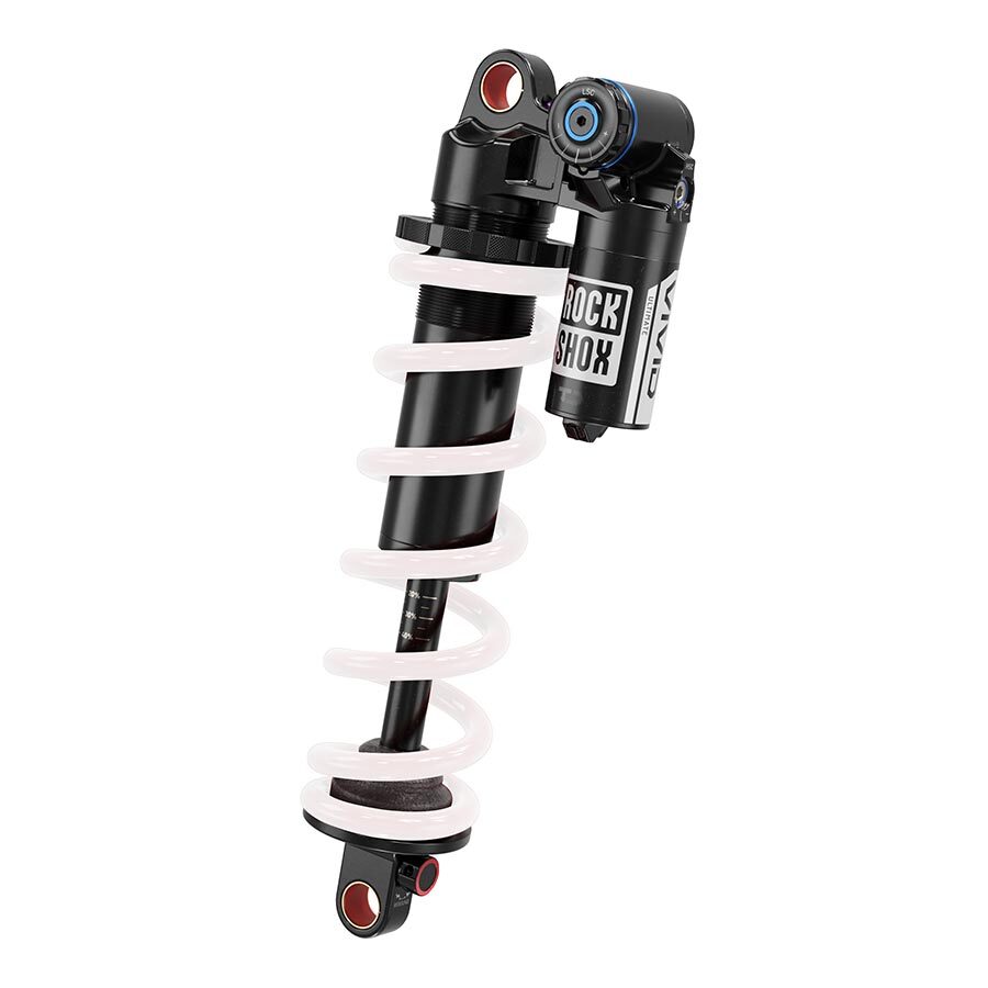 RockShox, Vivid Coil Ultimate DH C1, Rear shock, 250x75, Shaft